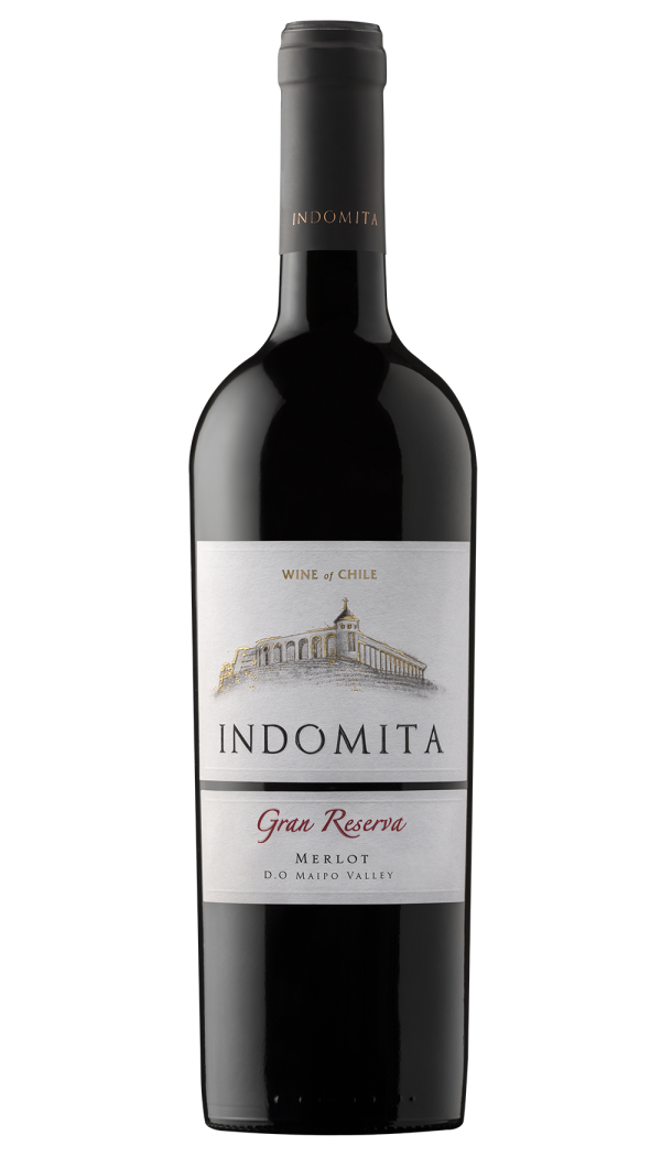 Indomita Gran Reserva Merlot D.O. Maipo Valley