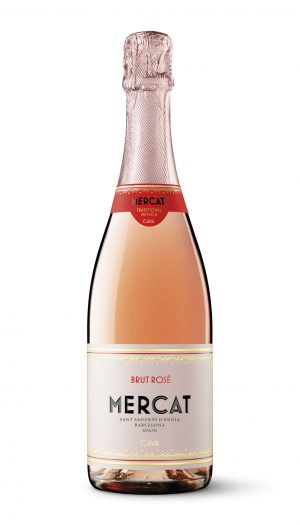 Mercat Brut Rosé Reserva
