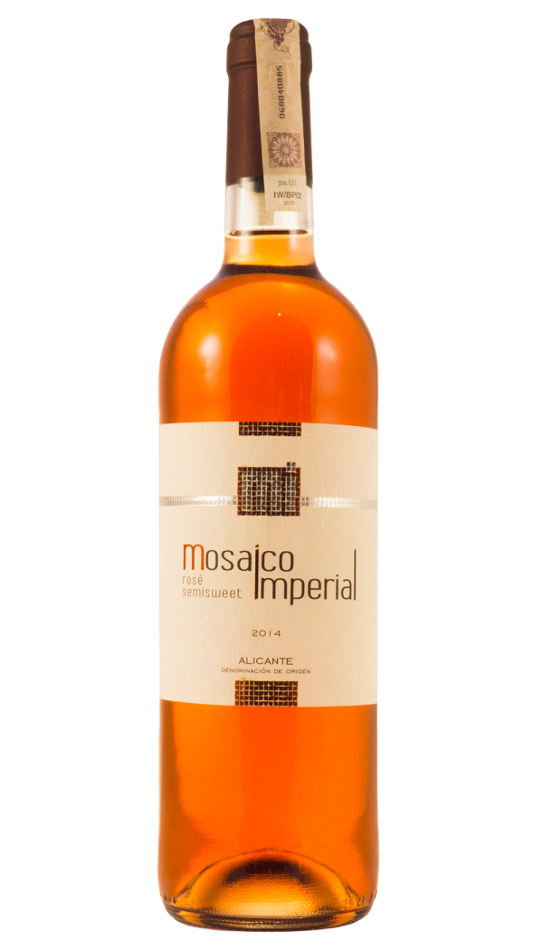 Mosaico Imperial